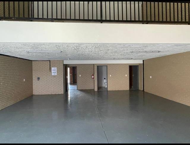 INDUSTRIAL PROPERTY TO RENT IN HENNOPSPARK
